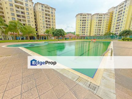 Desaria Villa Condominium, Puchong Selangor, Selangor, Puchong South