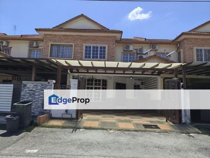 EXTENDED Double Storey Bangi Perdana, Seksyen 3, Selangor, Bangi