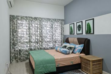 Savanna Executive Suites @ Southville City