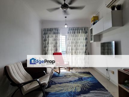 PARTLY FURNISHED Savanna Executive Suites Southville City, Selangor, Bangi