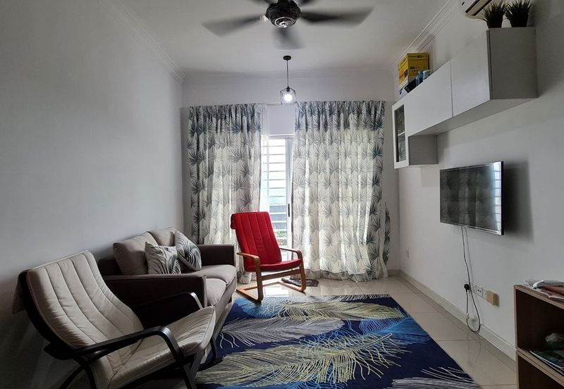 Savanna Executive Suites @ Southville City