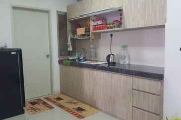 Savanna Executive Suites @ Southville City