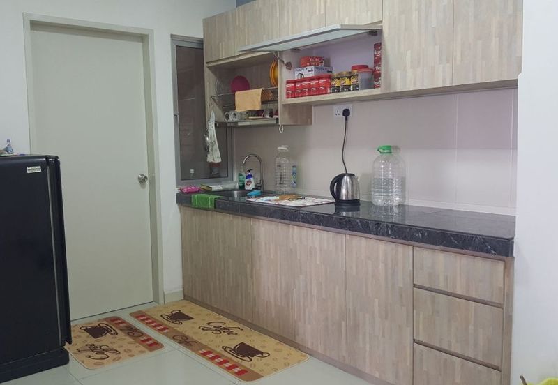 Savanna Executive Suites @ Southville City