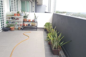 Savanna Executive Suites @ Southville City