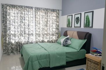 Savanna Executive Suites @ Southville City