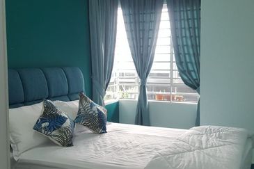Savanna Executive Suites @ Southville City