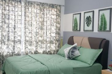 Savanna Executive Suites @ Southville City