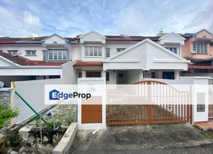 FREEHOLD Double Storey Terrace Taman Kajang Perdana, Kajang, Selangor, Kajang