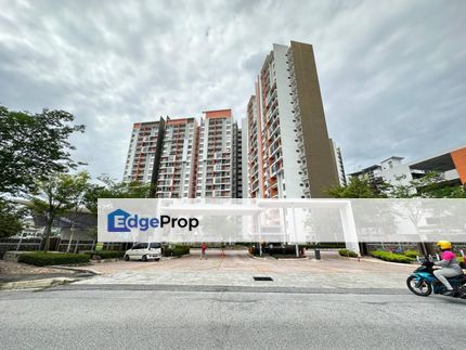 CORNER LOT Ameera Residence Condominium, Kajang Selangor, Selangor, Petaling Jaya
