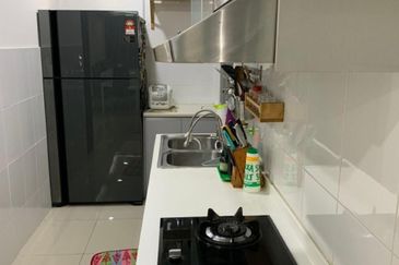 228 Selayang Condominium