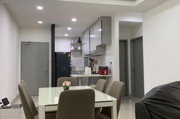 228 Selayang Condominium