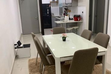 228 Selayang Condominium