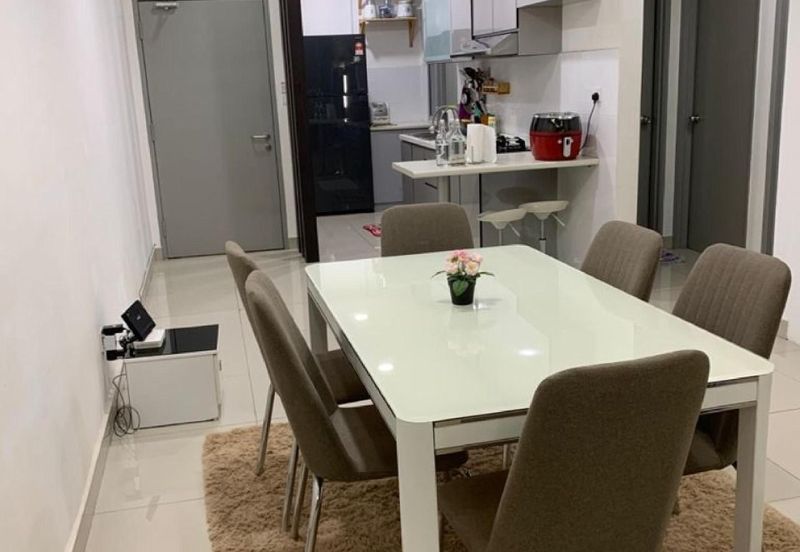 228 Selayang Condominium