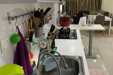 228 Selayang Condominium