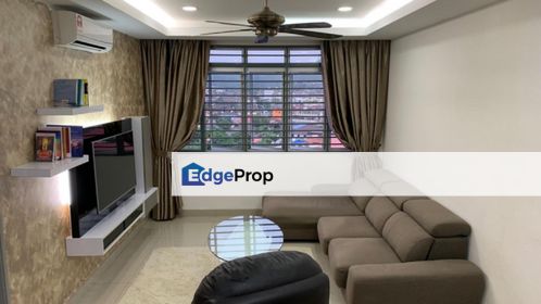 FULLY FURNISHED 228 Selayang Condominium Selayang  , Selangor, Selayang