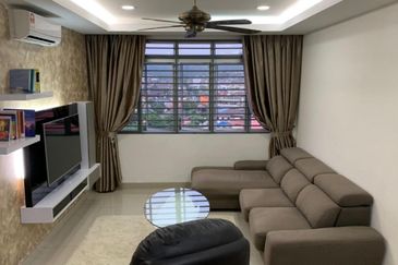 228 Selayang Condominium