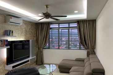 228 Selayang Condominium