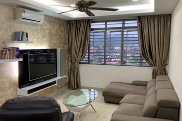 228 Selayang Condominium