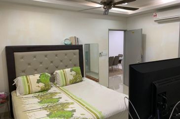 228 Selayang Condominium