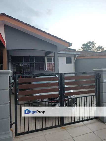 RENOVATED Freehold Single Storey Taman Sendayan Indah Seremban, Negeri Sembilan, Seremban