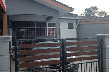 Taman Sendayan Indah