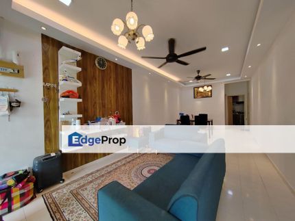 MURAH Single Storey GARDEN HOMES S2, Negeri Sembilan, Seremban