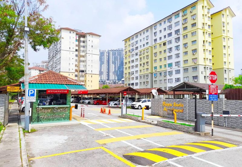 Pangsapuri Bayu Suria (Summerfields Apartments)