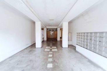 Pangsapuri Bayu Suria (Summerfields Apartments)