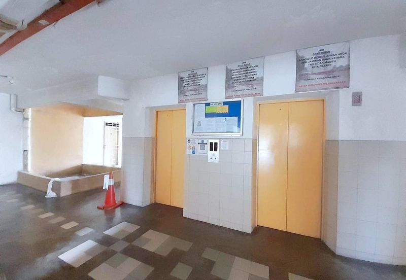 Pangsapuri Bayu Suria (Summerfields Apartments)