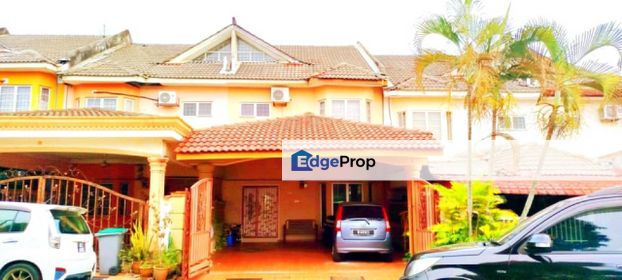 ENOVATED Double Storey Terrace Taman Alamanda , SENAWANG, Negeri Sembilan, Seremban