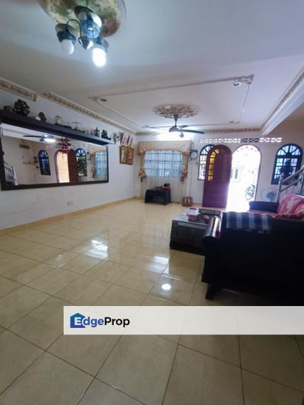 RENOVATED DOUBLE Storey Taman Mutiara Galla Seremban, Negeri Sembilan, Seremban