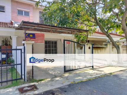 DOUBLE STOREY Bandar Saujana Putra Puchong, Selangor, Kuala Langat