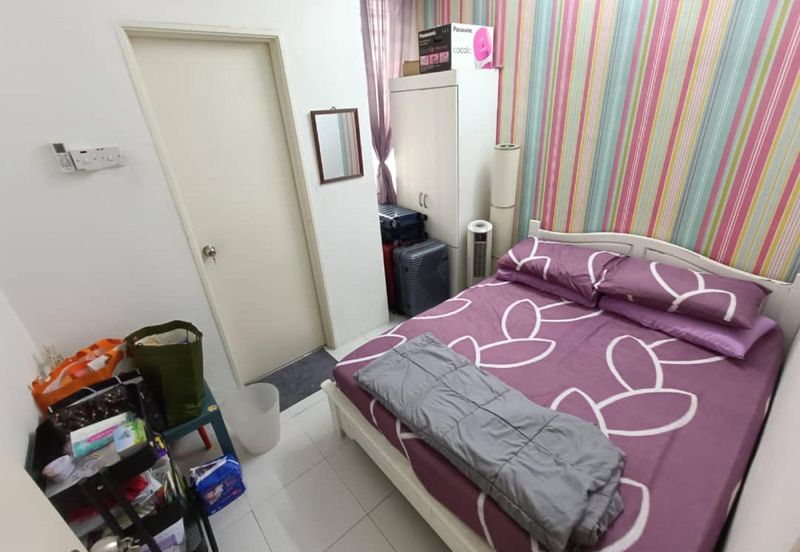 Jalan SP 8 @ Bandar Saujana Putra