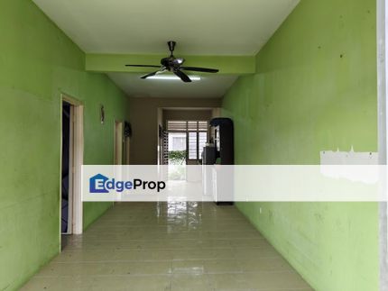 Single Storey Bandar Saujana Putra SP7, Selangor, Kuala Langat