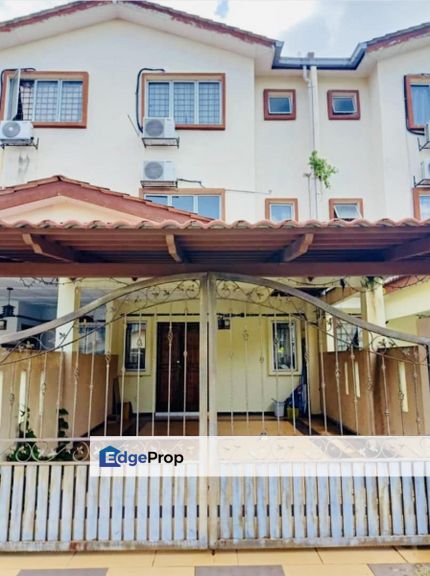 RENOVATED 2.5 Storey Terrace at Taman Selayang Mulia, Batu Caves, Selangor, Selayang