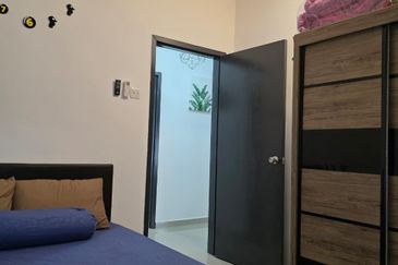 WOODBURY @ MAHKOTA HILLS