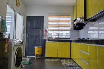 WOODBURY @ MAHKOTA HILLS