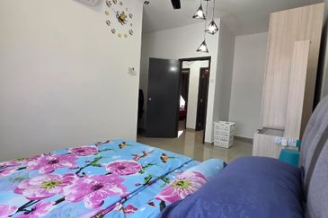 WOODBURY @ MAHKOTA HILLS