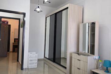 WOODBURY @ MAHKOTA HILLS