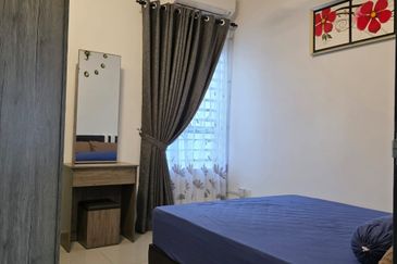 WOODBURY @ MAHKOTA HILLS