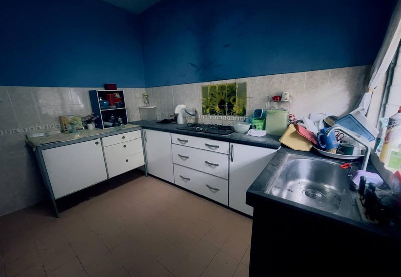 Laman Bakawali @ Kota Seriemas