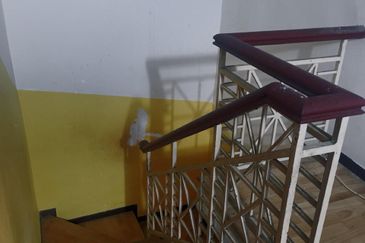 Laman Bakawali @ Kota Seriemas