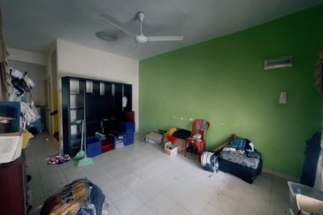 Laman Bakawali @ Kota Seriemas