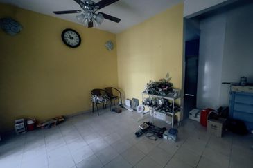 Laman Bakawali @ Kota Seriemas