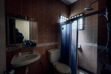 Laman Bakawali @ Kota Seriemas