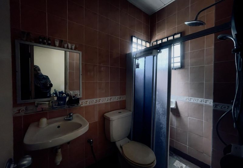 Laman Bakawali @ Kota Seriemas