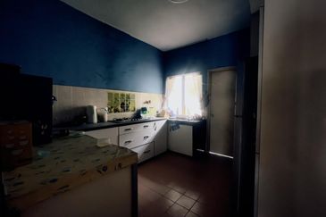 Laman Bakawali @ Kota Seriemas