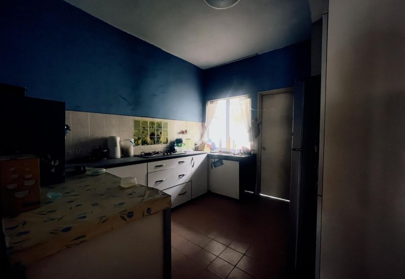 Laman Bakawali @ Kota Seriemas