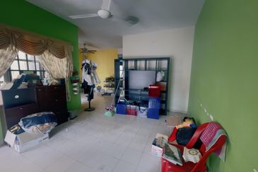 Laman Bakawali @ Kota Seriemas