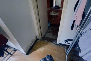 Laman Bakawali @ Kota Seriemas